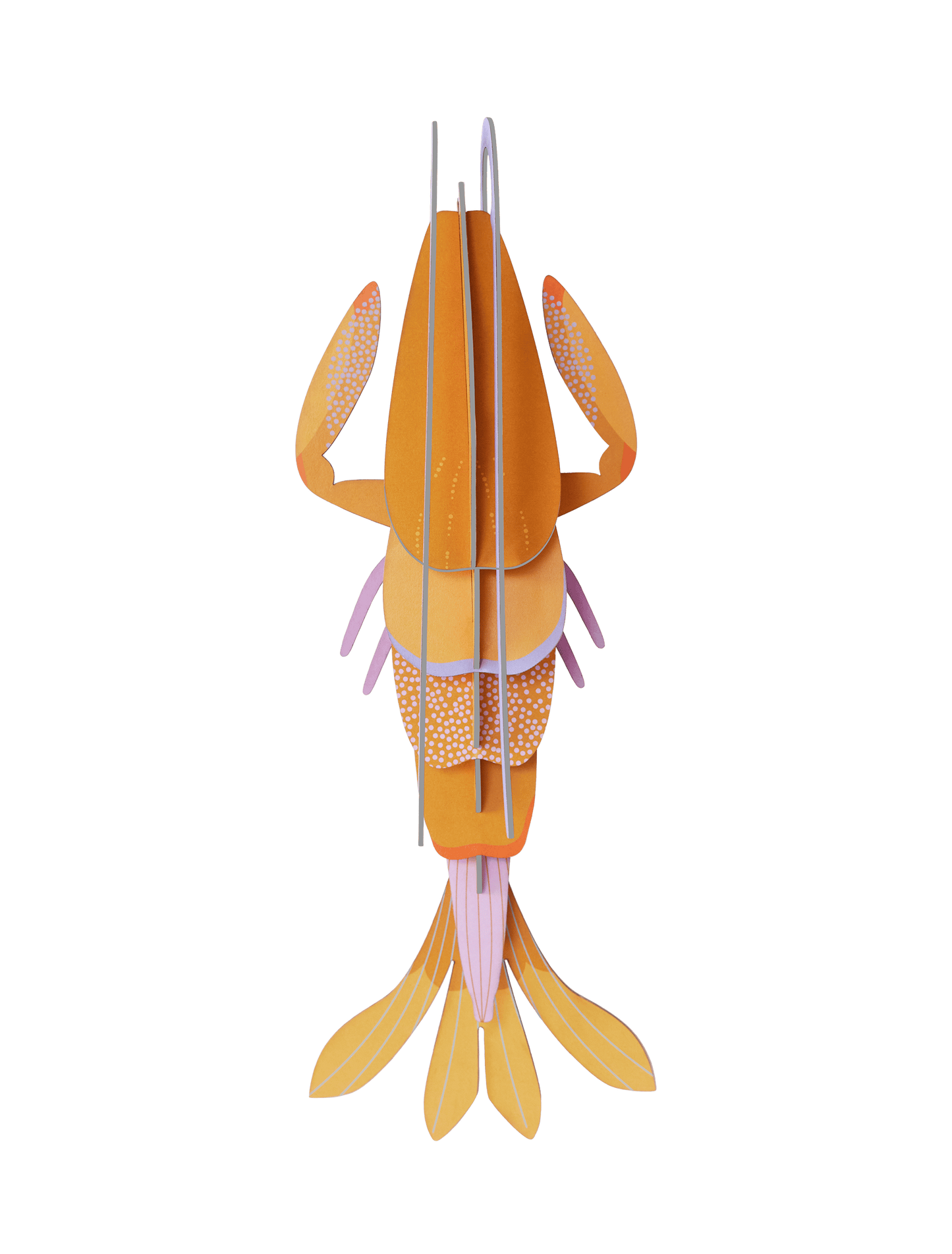 Amber Langoustine