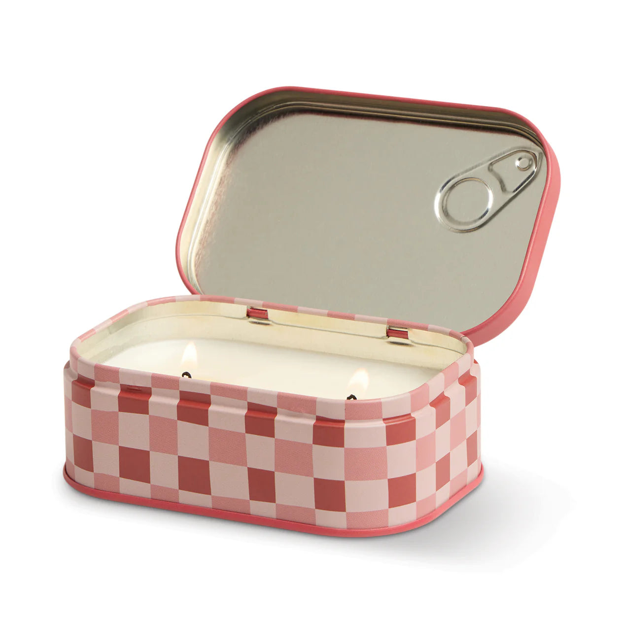 Candela Bistrò Tin - Smoked Cherry