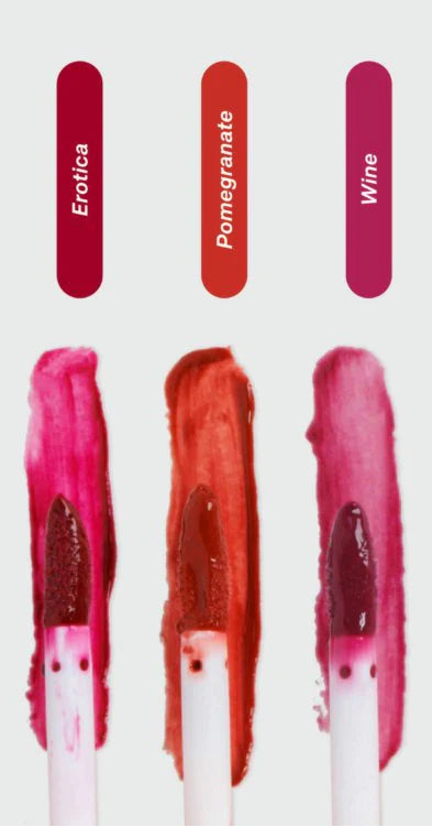 Tinted Lip Oil and Balm - Erotica