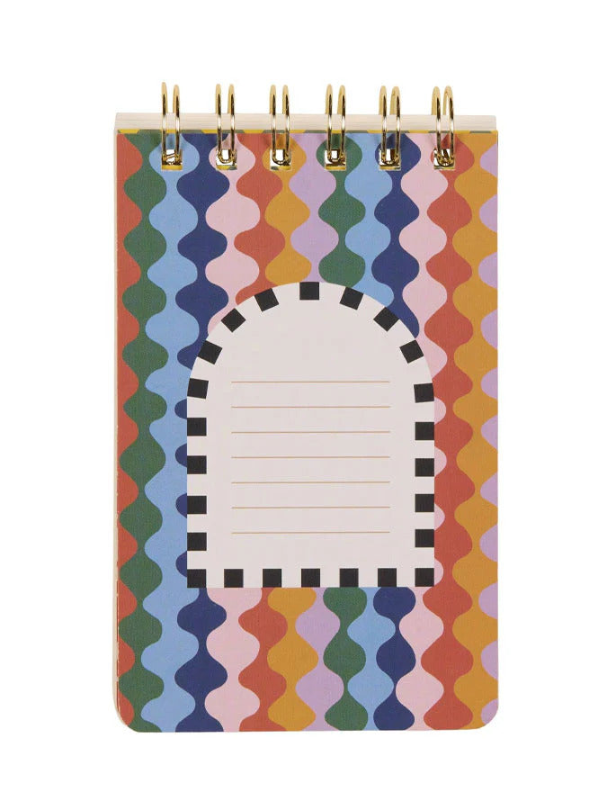 Block Notes - Tiger
