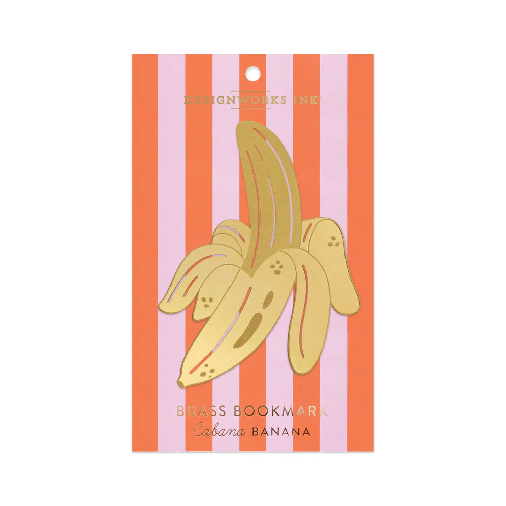 Segna Libro - Banana