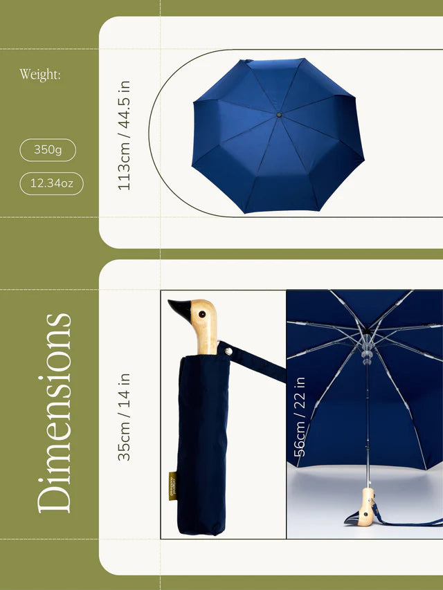 Original Duckhead - Navy