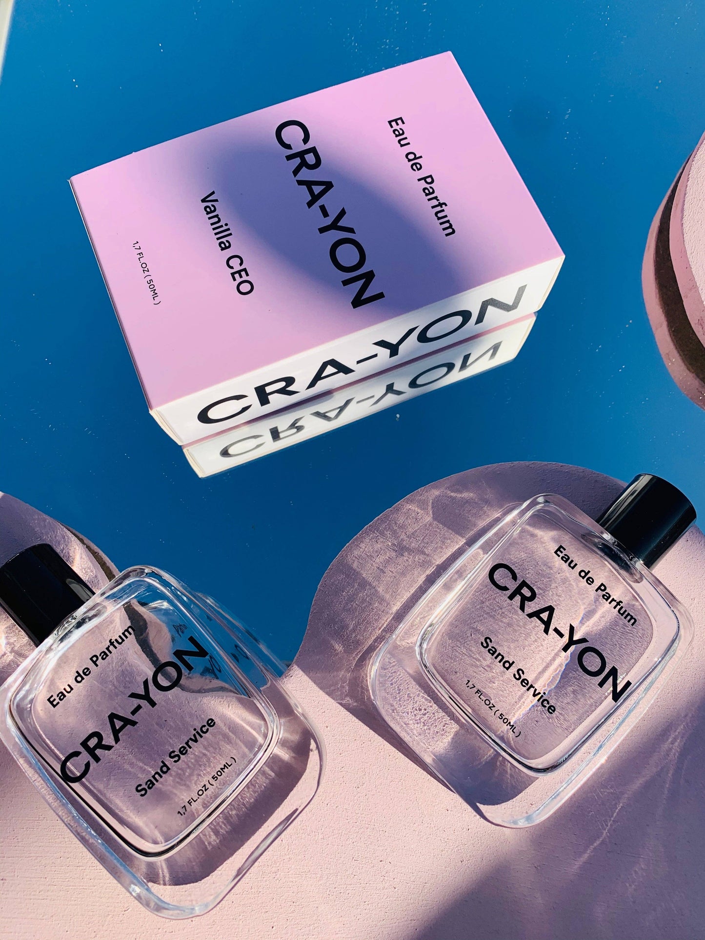 CRA-YON Vanilla CEO