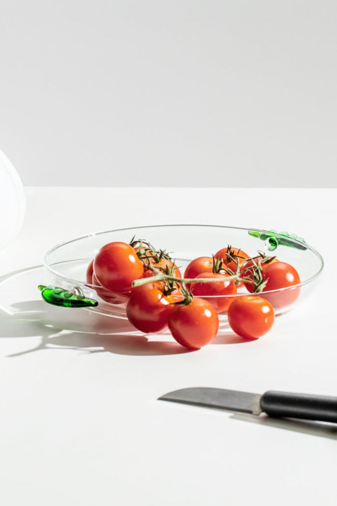 Linea Vegetables - piatto Piselli