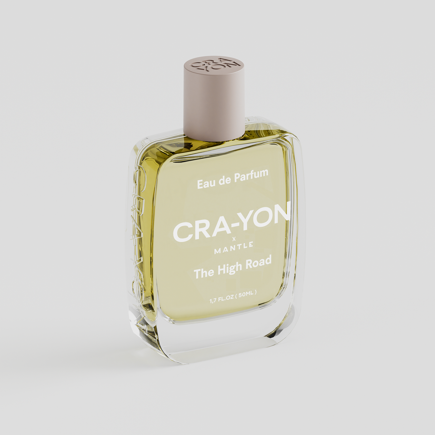 CRA-YON The High Road
