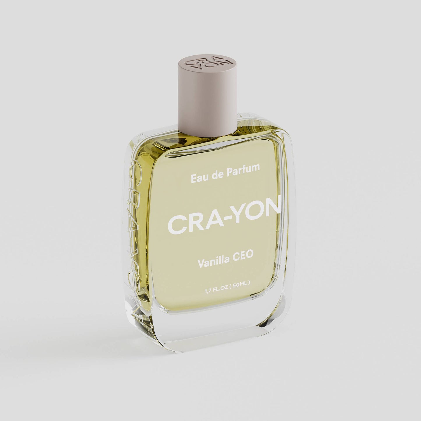 CRA-YON Vanilla CEO
