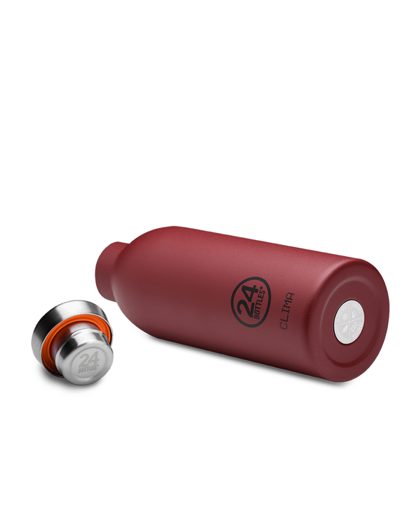 Clima bottle - Country Red 500 ml