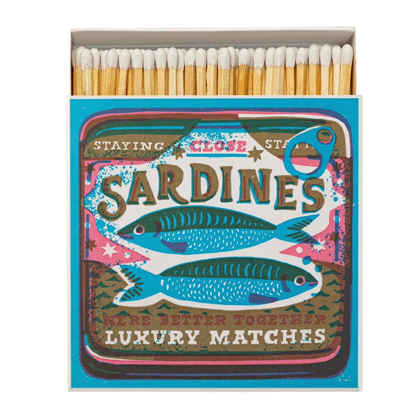 Fiammiferi Sardines