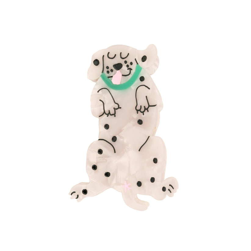 Molletta per i capelli - Dalmatian Hair Claw