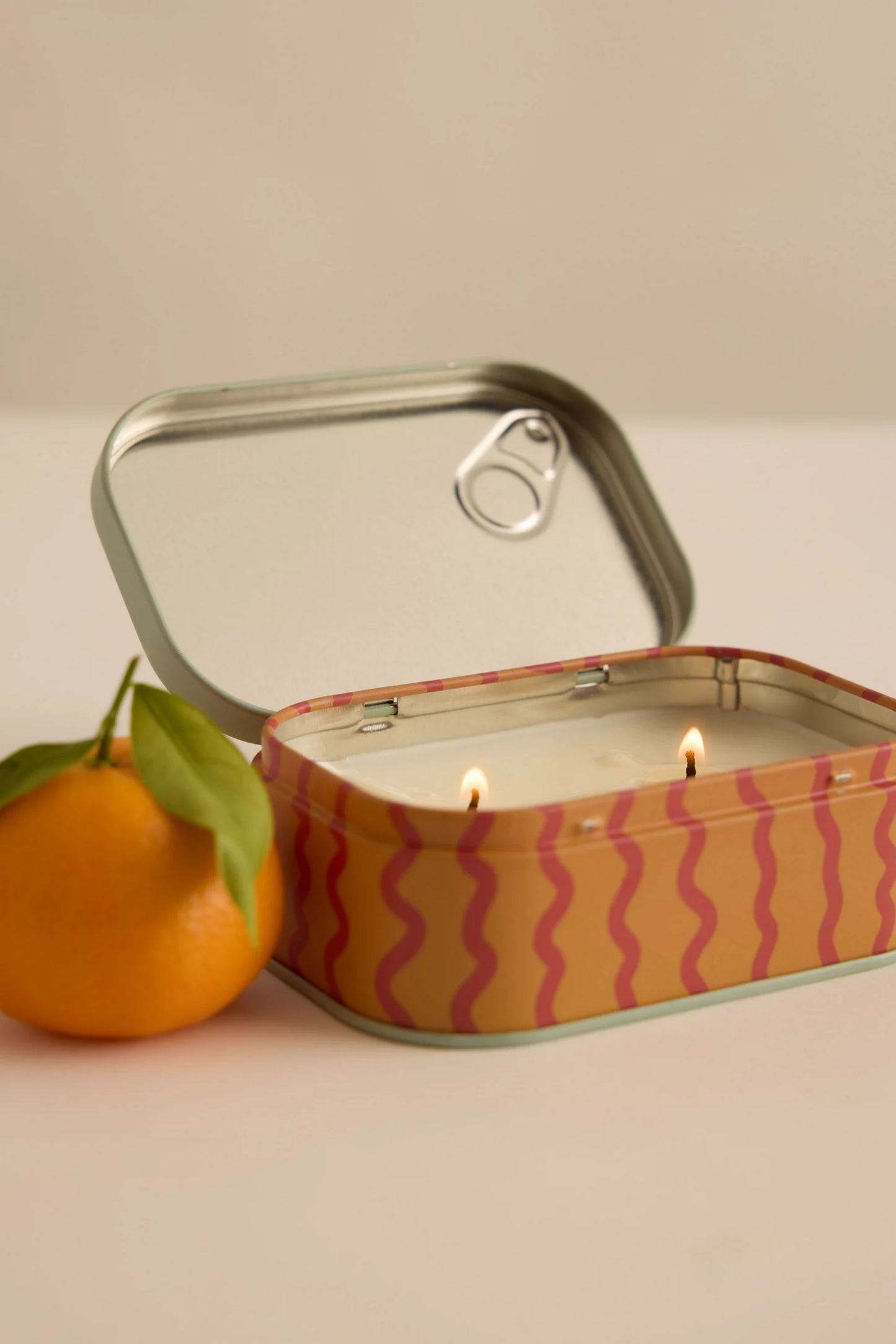 Candela Bistrò Tin - Citrus Spritz