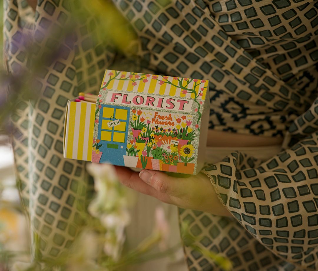 Fiammiferi House - Florist