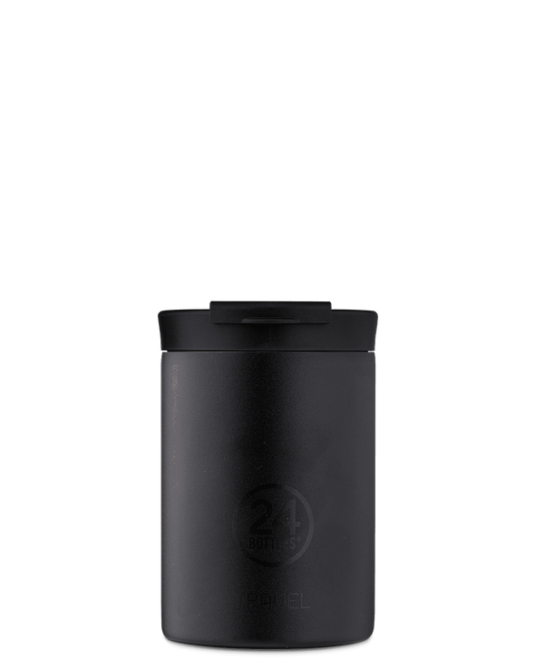 Travel Tumbler - Tuxedo black