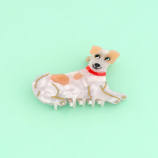 Molletta per i capelli - Jack Russel