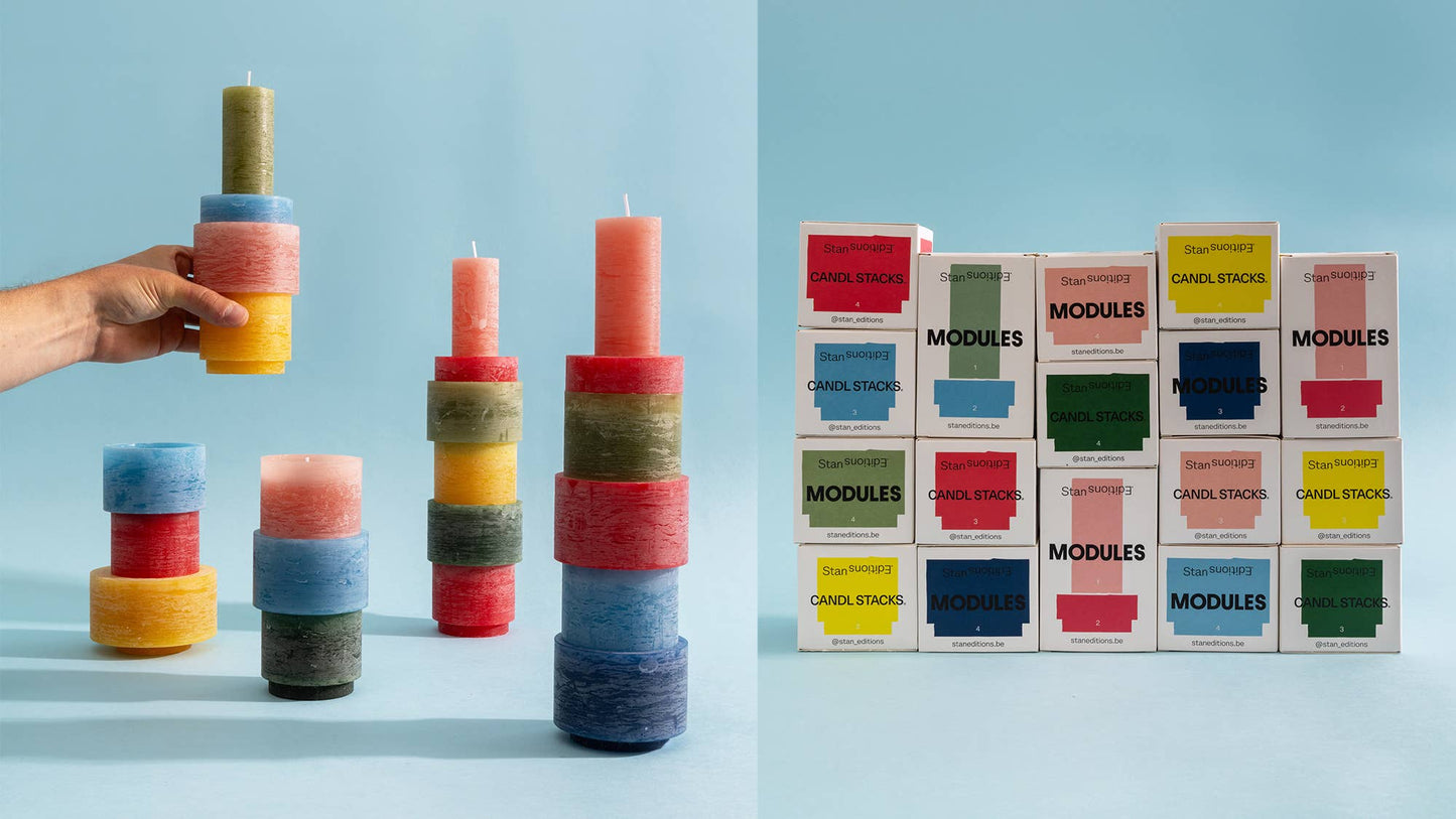 MODULO 3: Verde chiaro
