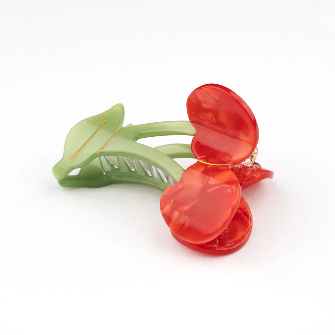 Molletta per i capelli - Ciliegie