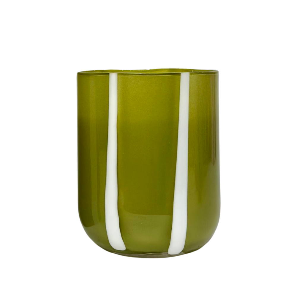 Atina Candle - OLIVE FRESCHE E LIMONE