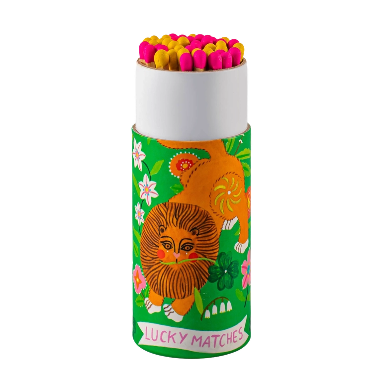 Fiammiferi The Lion