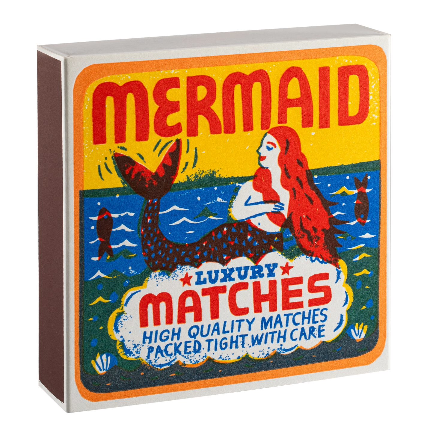 Fiammiferi Mermaid