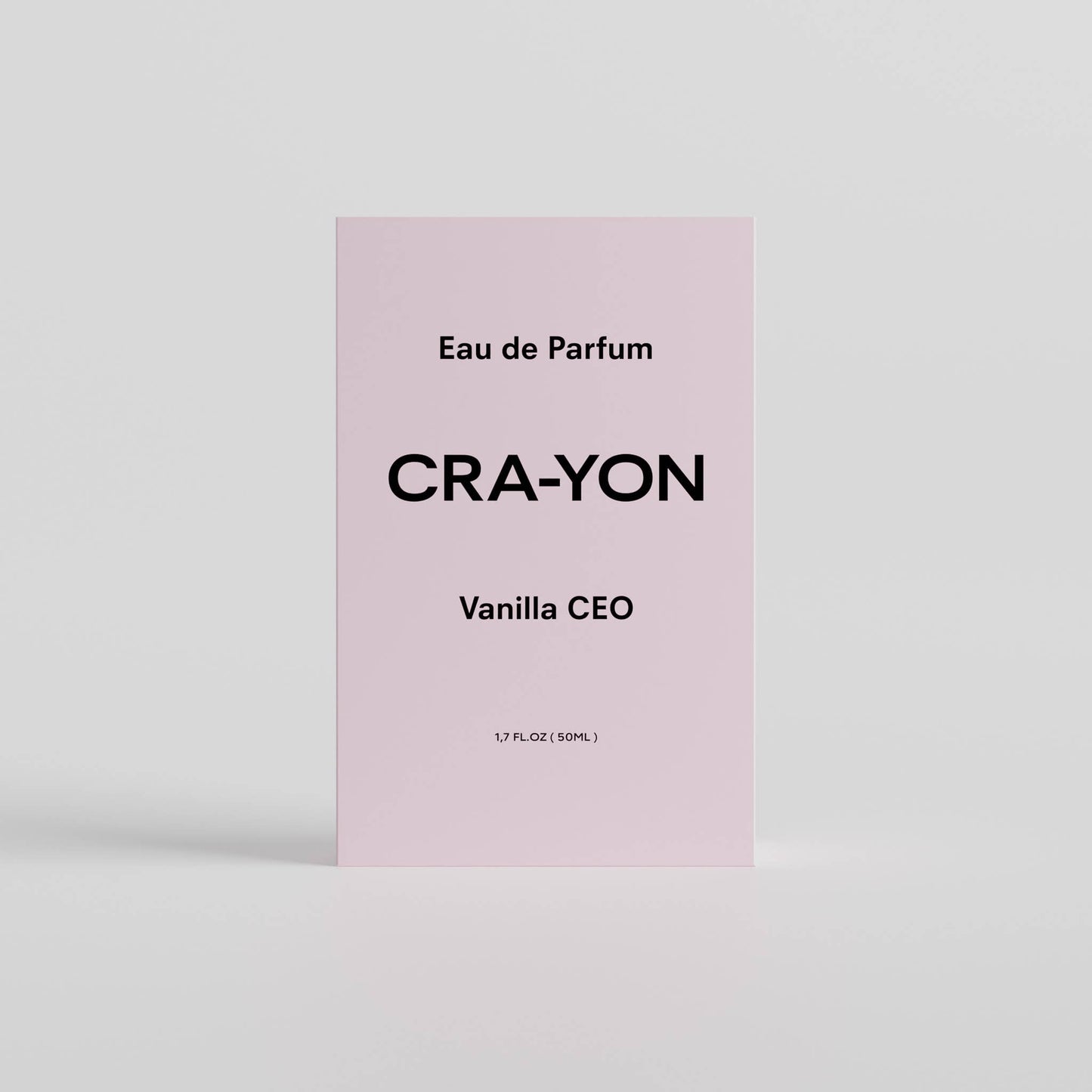 CRA-YON Vanilla CEO