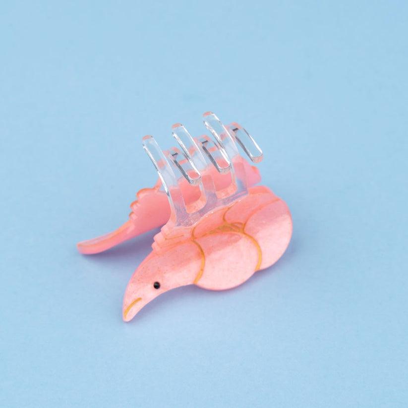 Molletta per i capelli - Gamberetto  Hair Claw