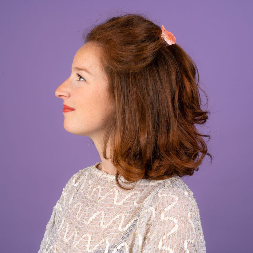 Molletta per i capelli - Gamberetto  Hair Claw