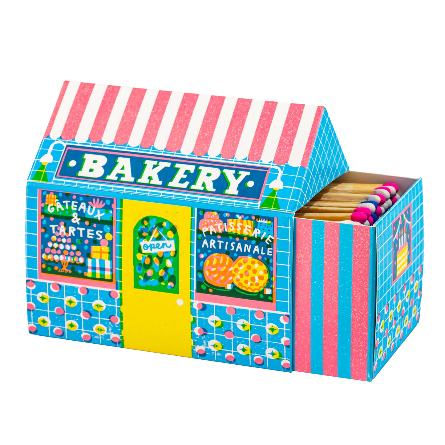 Fiammiferi House - Bakery