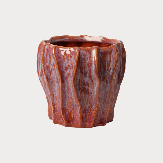 Vaso per Piante - Rosa