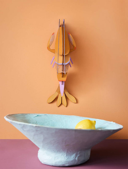 Amber Langoustine