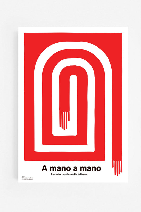 A MANO A MANO - Rino Gaetano