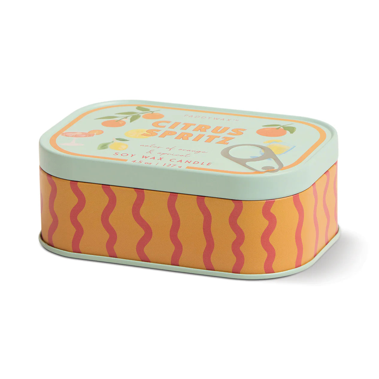 Candela Bistrò Tin - Citrus Spritz