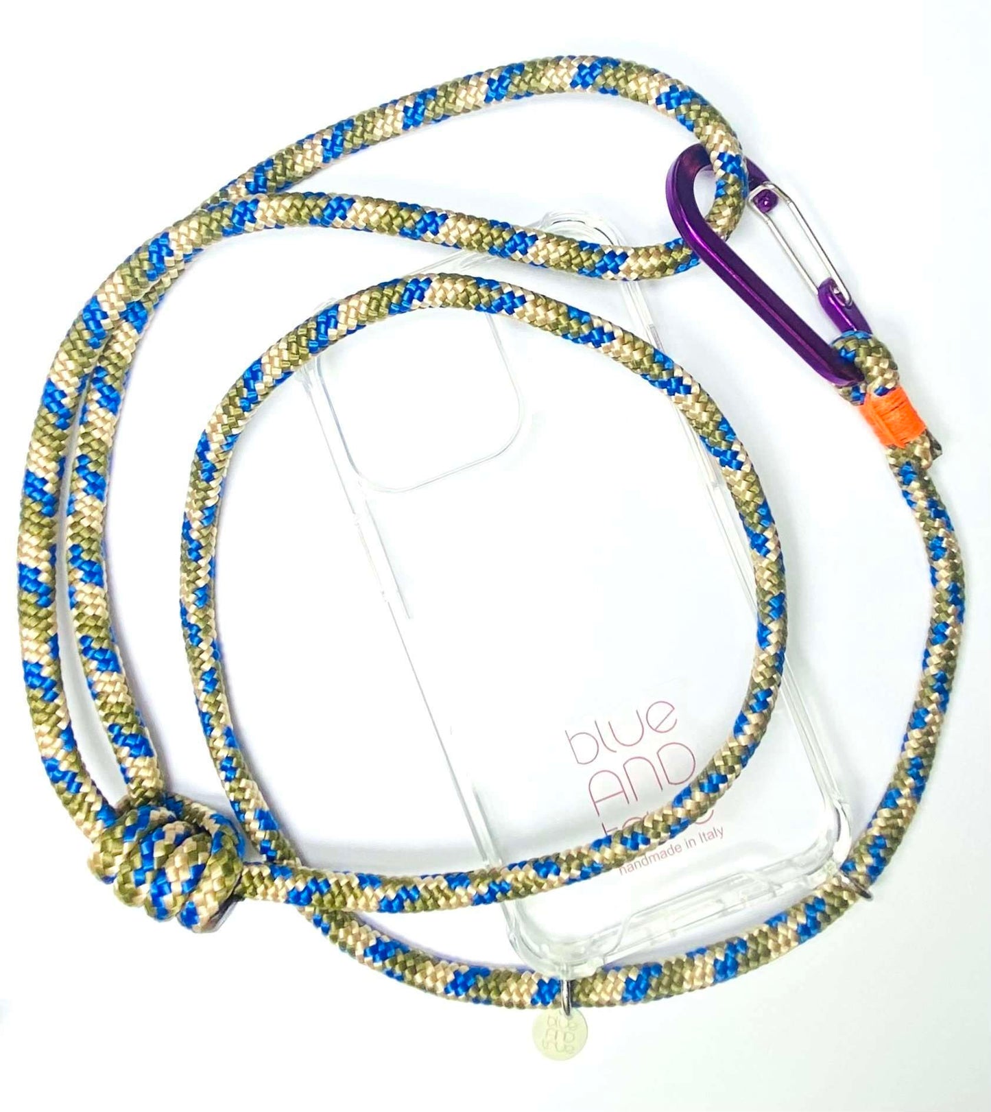 Collana porta cellulare - N° 037