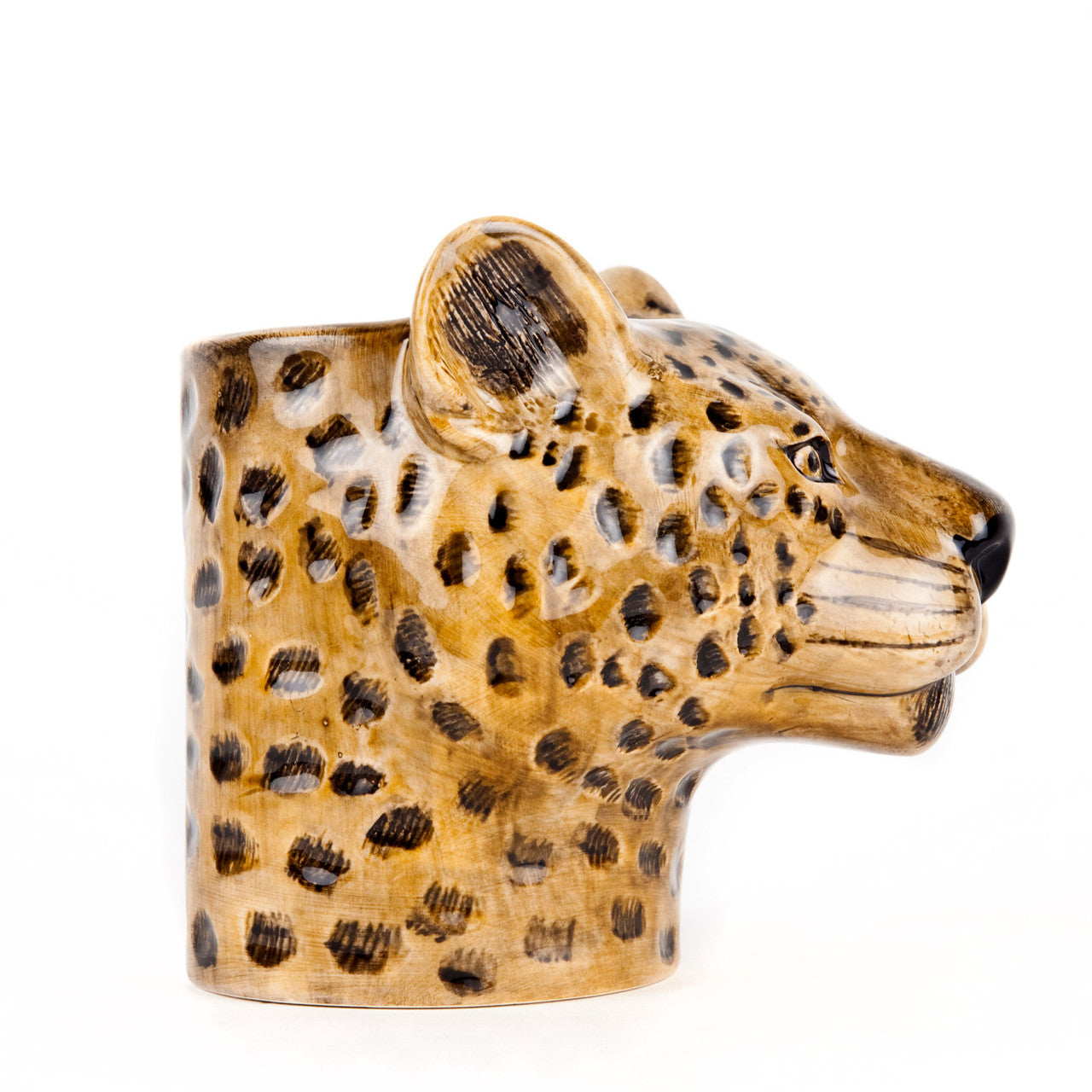 Porta Penne Leopardo