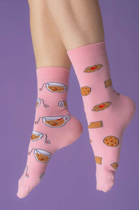 Calzini - Tea Time