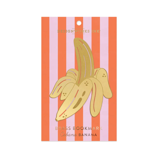 Segna Libro - Banana