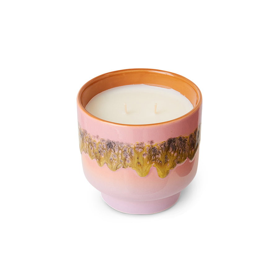 Candela vaso in Ceramica 70's Ceramics - Miami