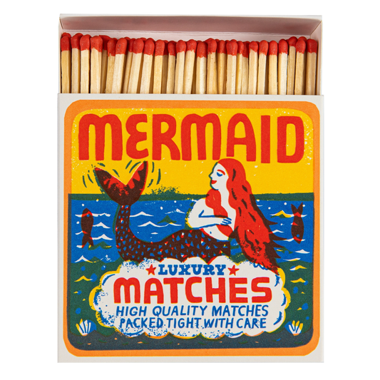 Fiammiferi Mermaid