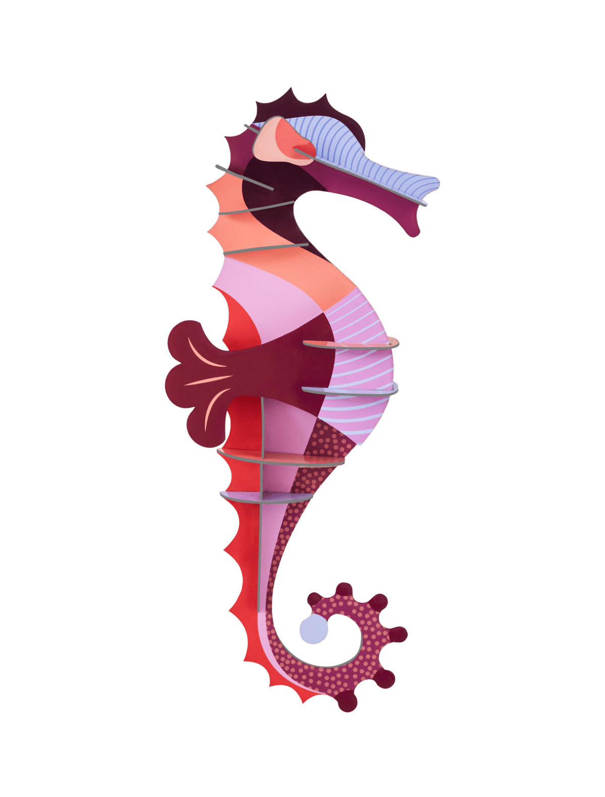 Coraline Seahorse