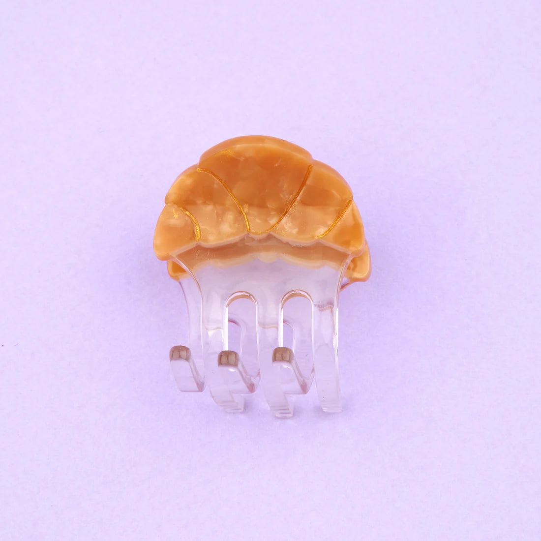 Molletta per i capelli - Mini Croissant