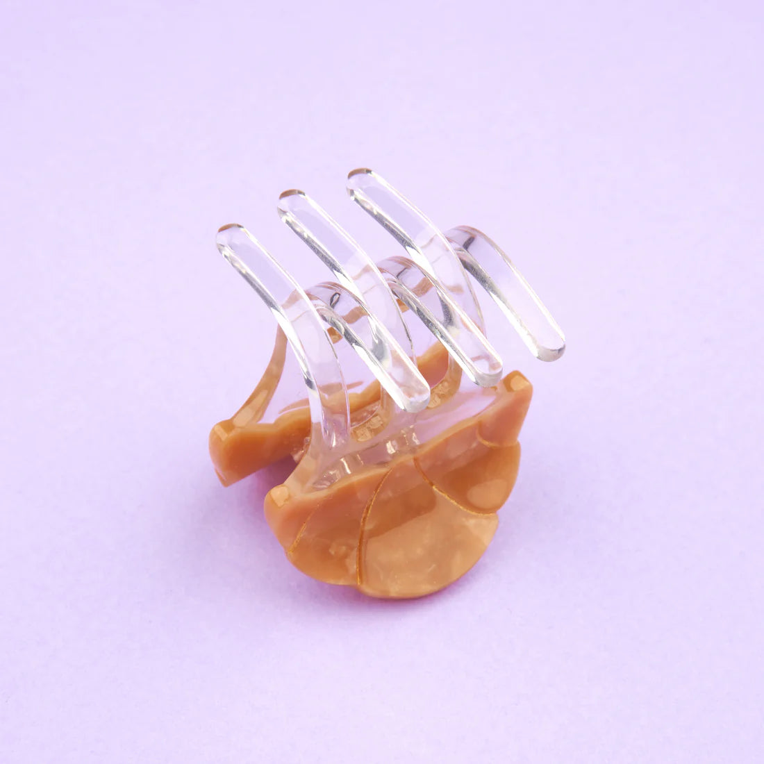 Molletta per i capelli - Mini Croissant
