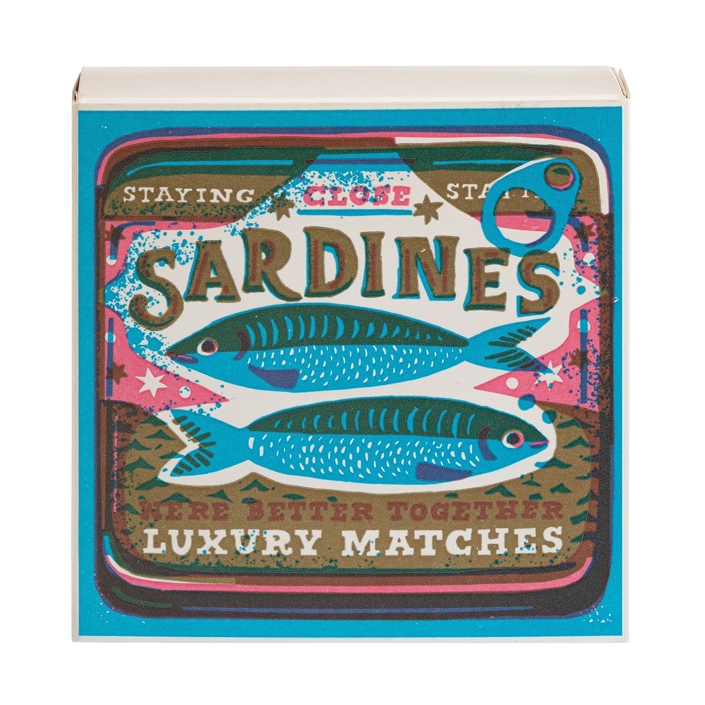 Fiammiferi Sardines