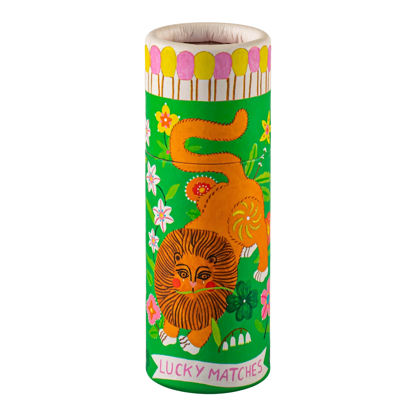 Fiammiferi The Lion