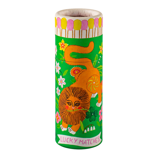 Fiammiferi The Lion
