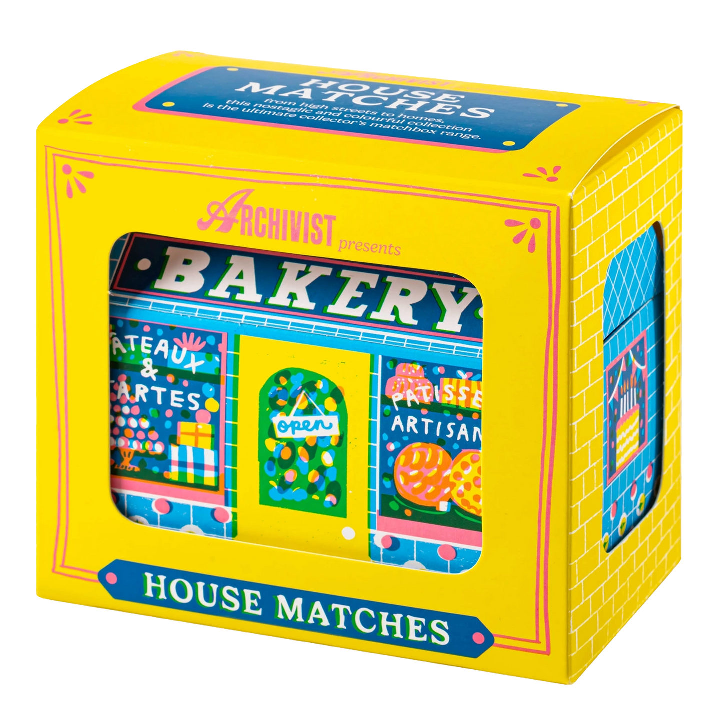 Fiammiferi House - Bakery