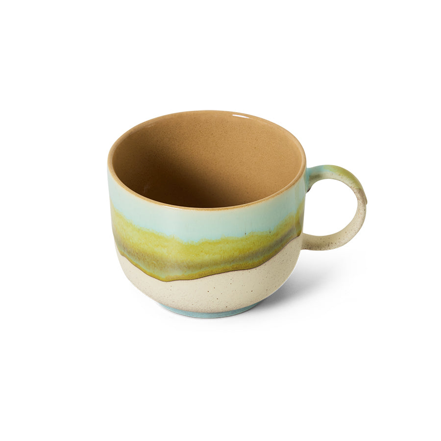 Tazza da Thè 70s ceramics - Glint