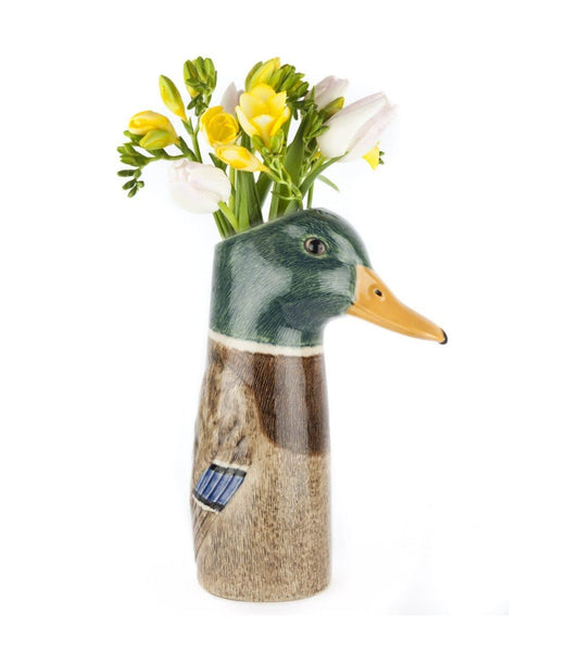 Vaso da fiori Anatra