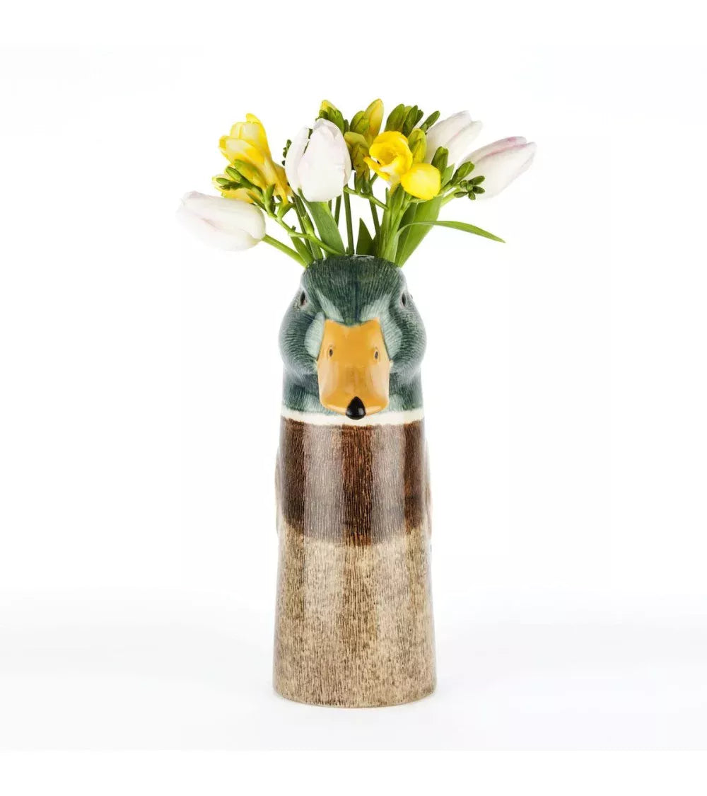 Vaso da fiori Anatra