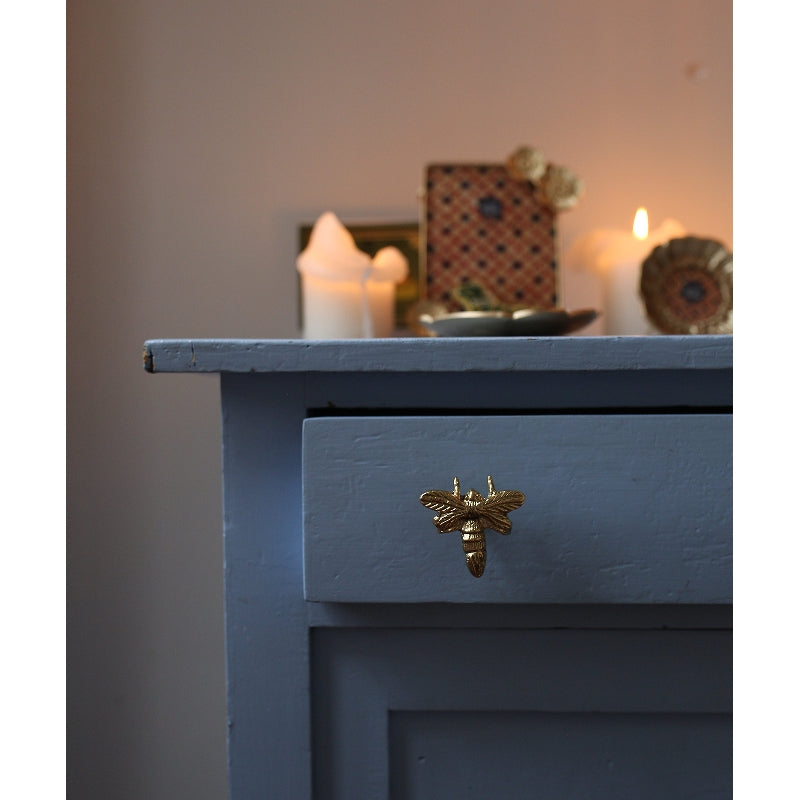 Pomello ottone Ape