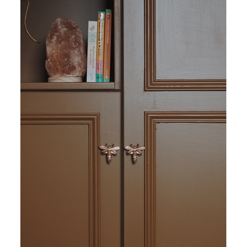 Pomello ottone Ape