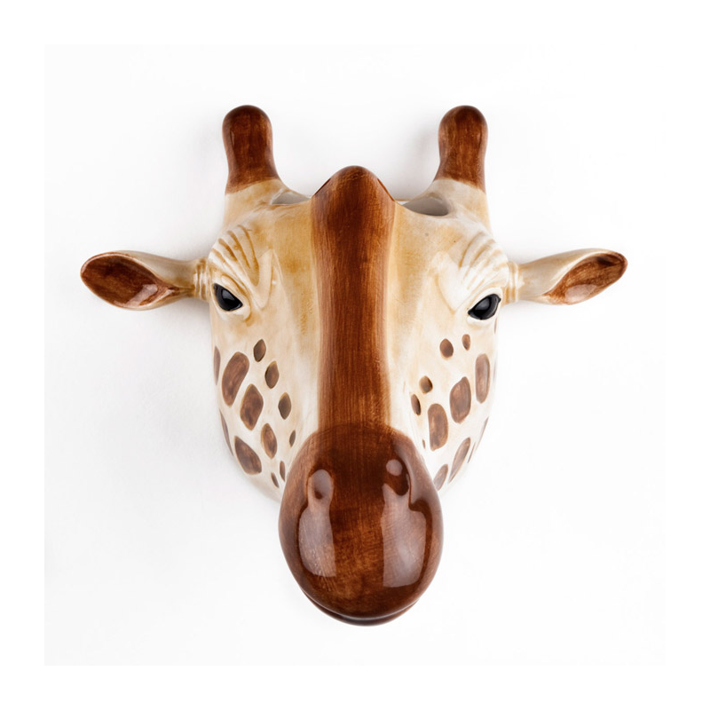 Vaso da muro Giraffa