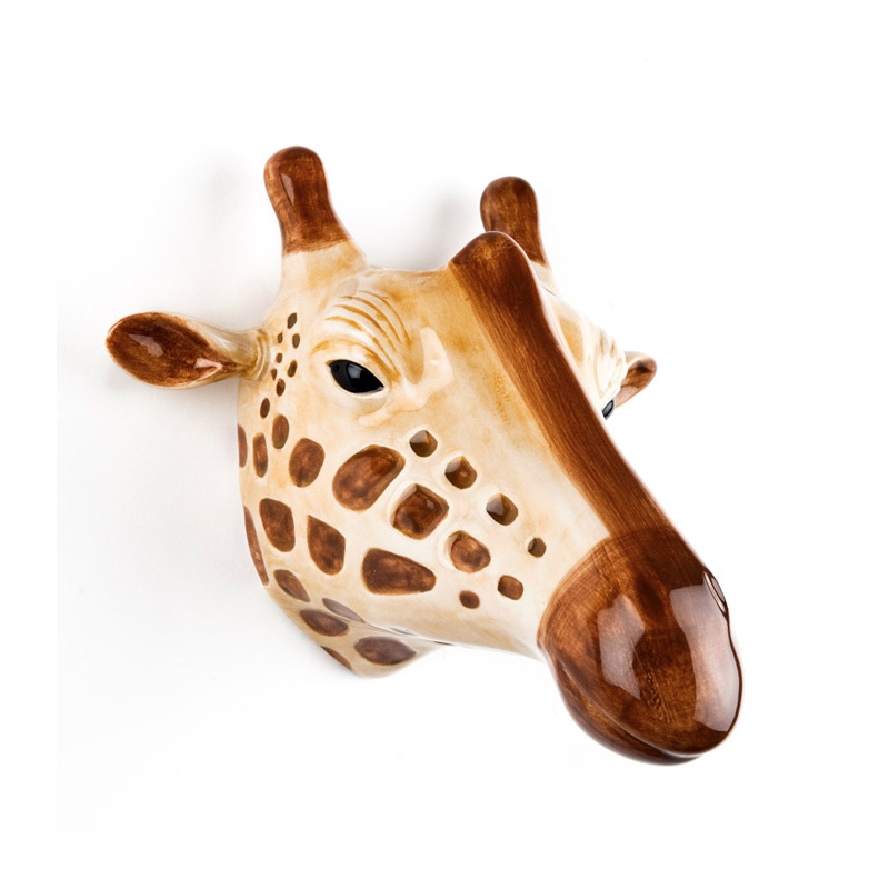 Vaso da muro Giraffa
